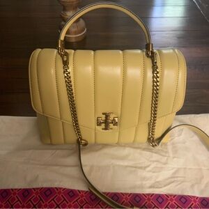 Beautiful Tory Burch Kira Top Handle